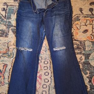 YMI Flare Jeans Size 22w